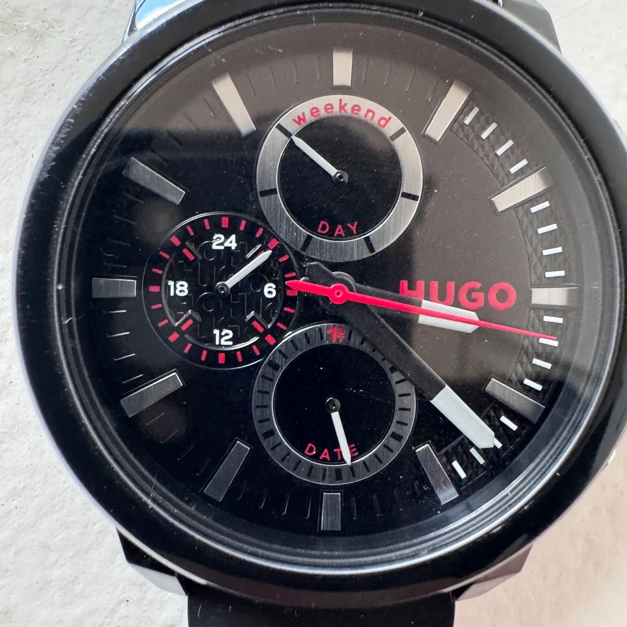 Relógio masculino Hugo Boss