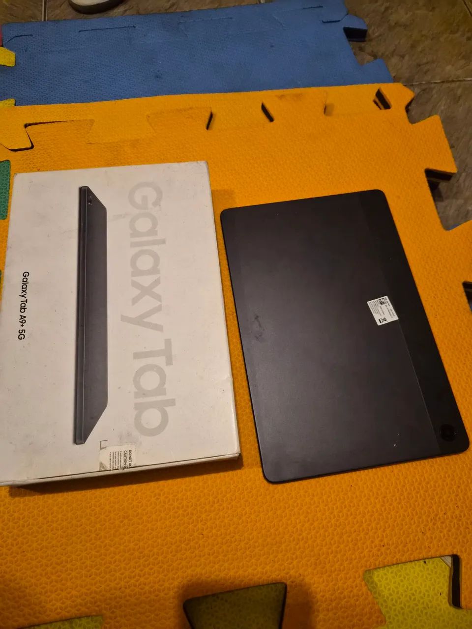 SAMSUNG TAB A9 + CHIP 5G  4RAM 64GB TELA DE 11 POLEGADAS - Foto 2
