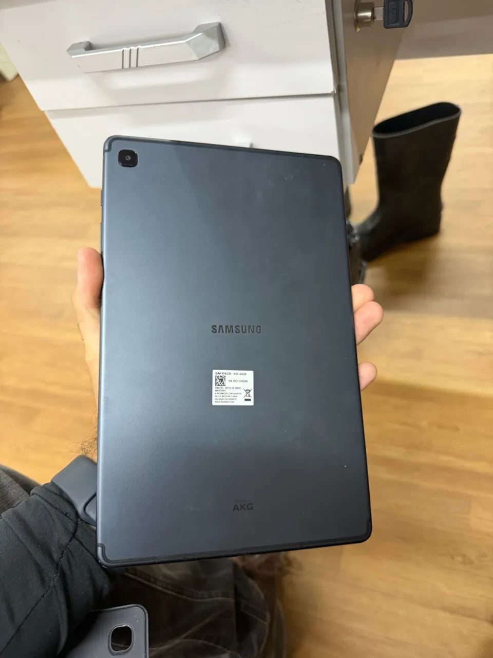 TABLET S6 lite SAMSUNG - Foto 5
