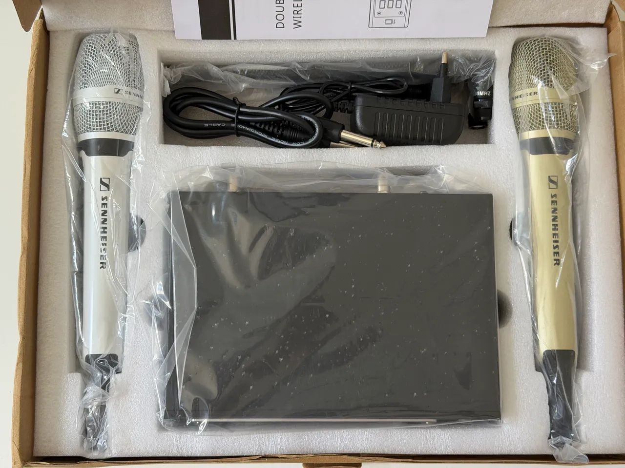 Microfone Sennheiser Ew 135 G4