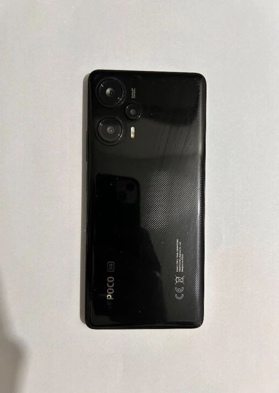 Poco f5 semi-novo  - Foto 2