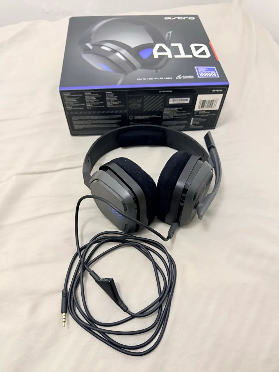 Headset astro A10 seminovo - Foto 3