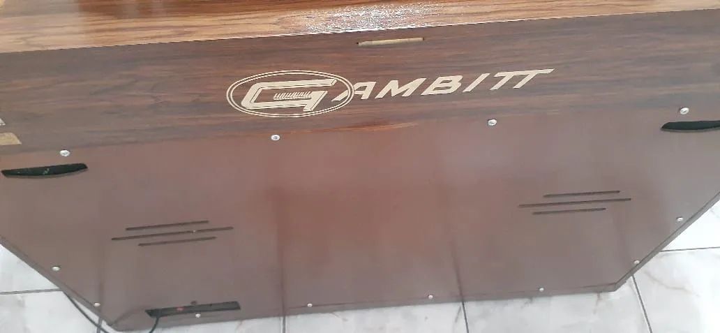 ÓRGÃO ELETRÔNICO GAMBITT BX 30  - Foto 4