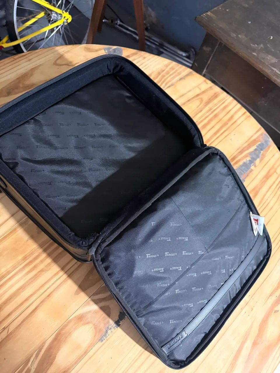 Bolsa couro targus  - Foto 3