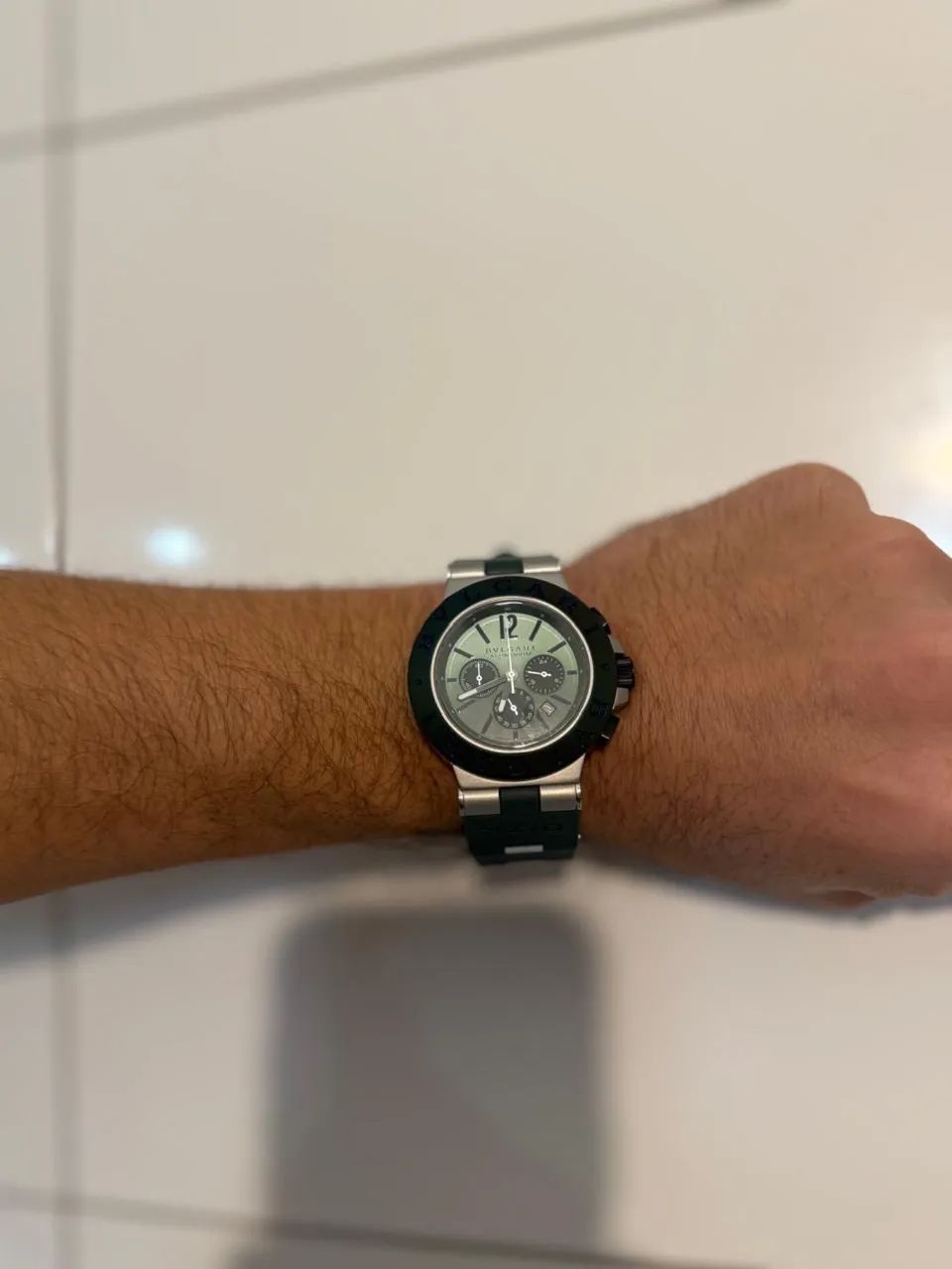 Relógio bvlgari  - Foto 3