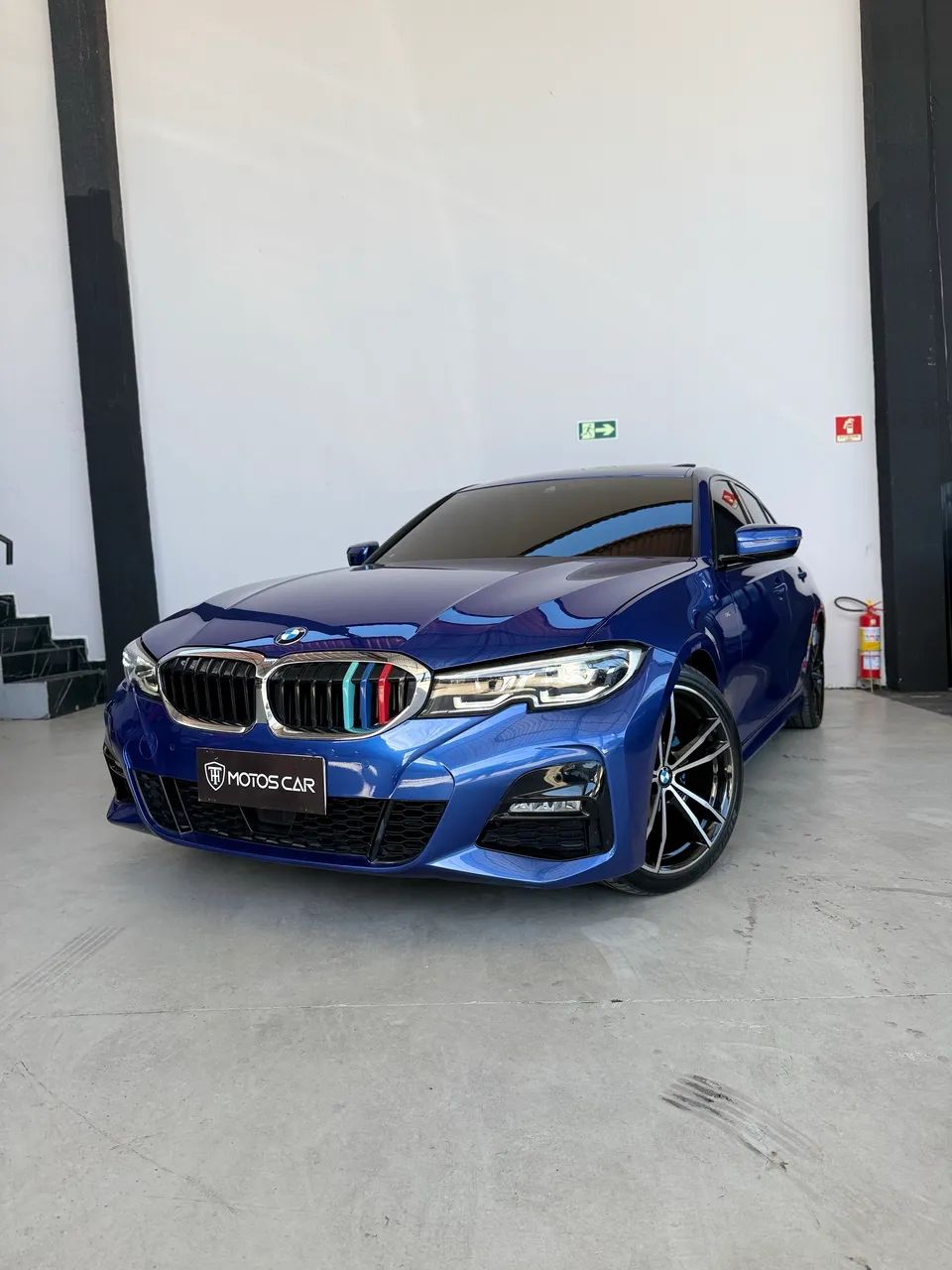 BMW 320I 2022