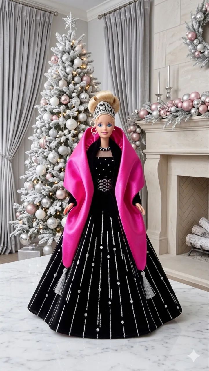 Barbie Holiday 1998