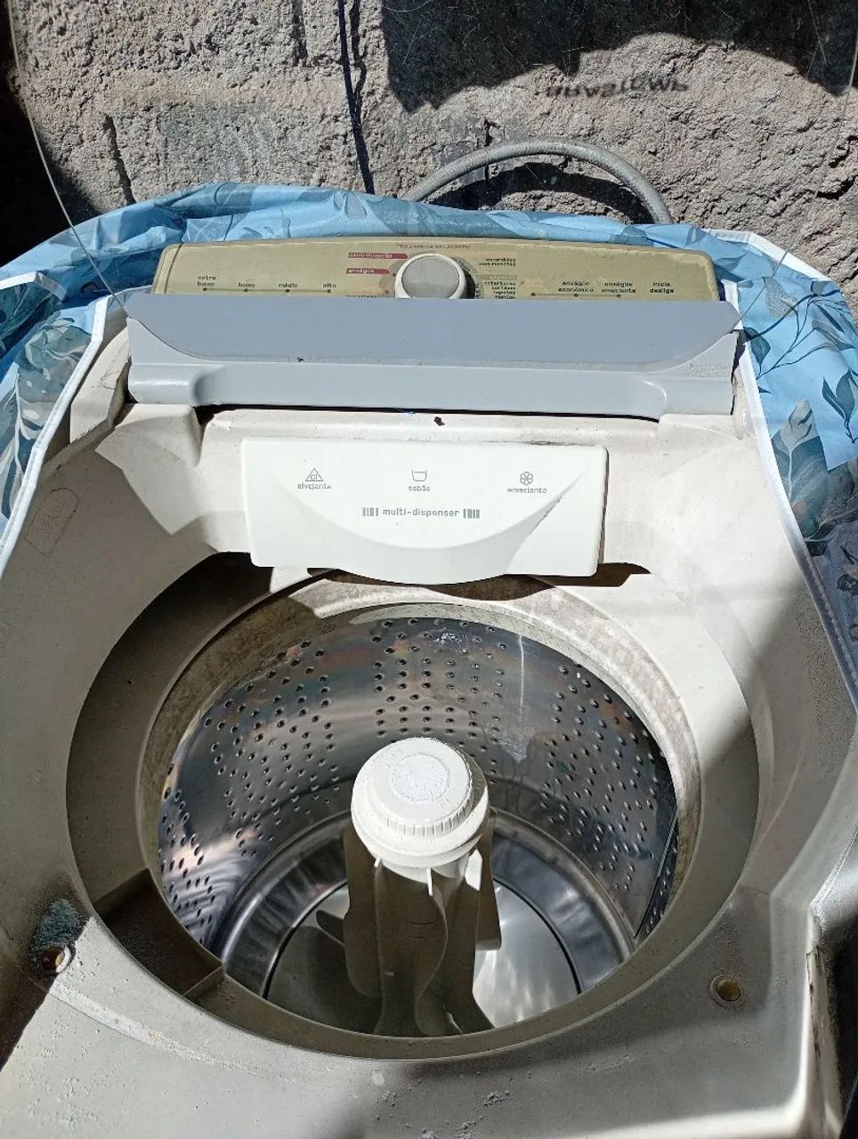 Máquina de lavar  - Foto 3