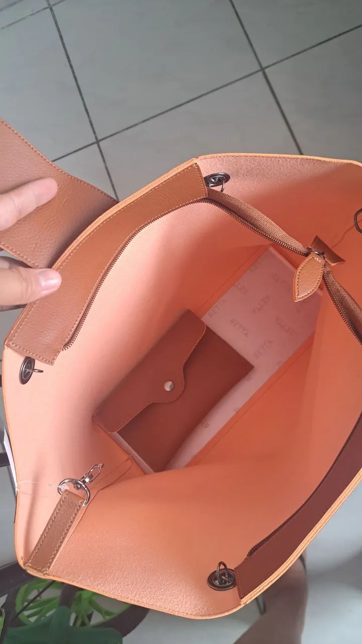 Bolsas a pronta retirada.