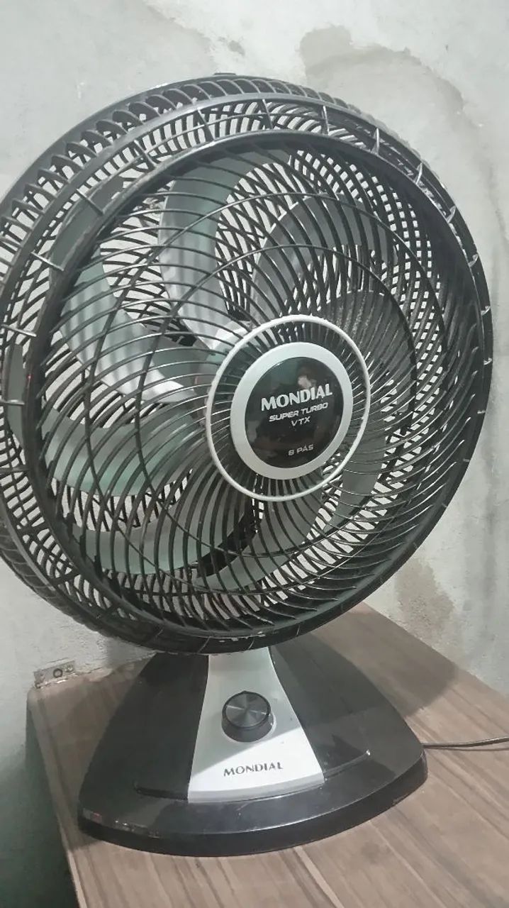 Ventilador 8 pás - Foto 3