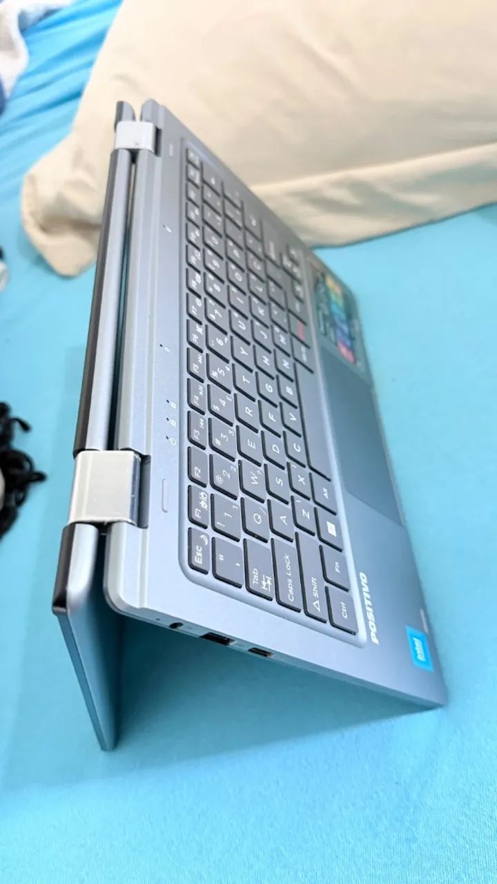 Notebook Positivo Duo 2 em 1 - Foto 2