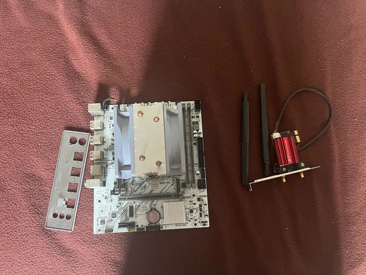 Kit xeon