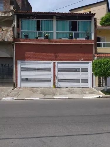 CASA ASSOBRADADA A VENDA CITY BUSSOCABA