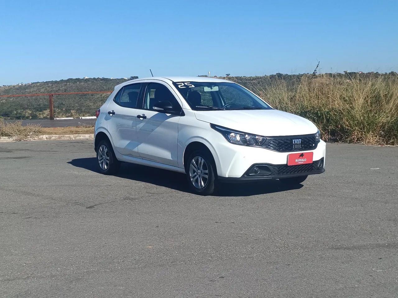 Fiat Argo 1.0 6V Flex. 2025 - Foto 2