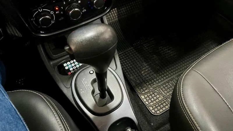 Renault Duster Dynamique 1.6 Flex 16V Aut. 2013 - Foto 5