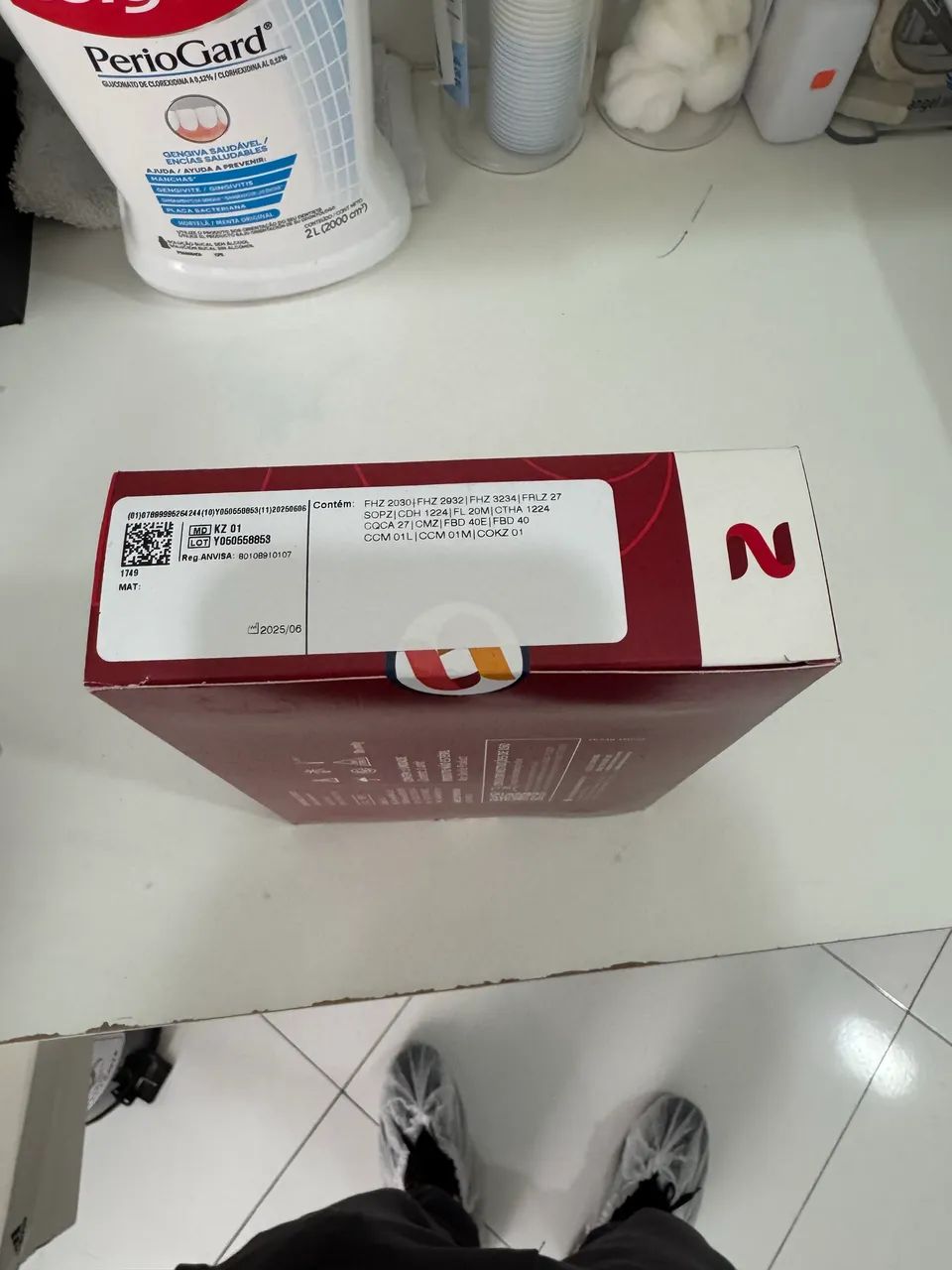Kit Implantes Zigomáticos - S.I.N - Foto 2