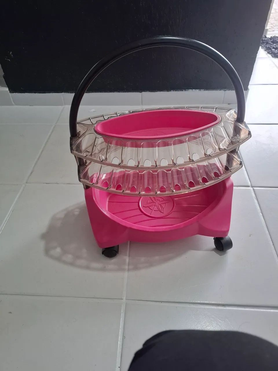 Carrinho manicure 