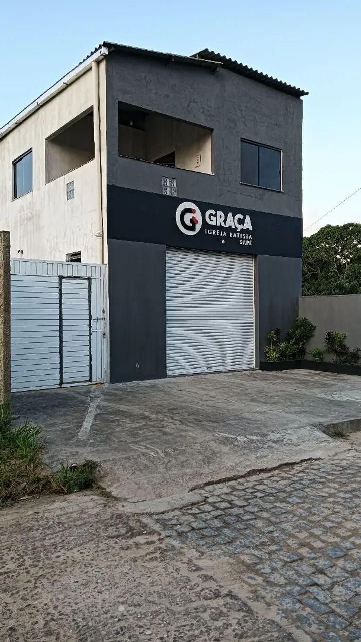 Vendo casa com ponto comercial 
