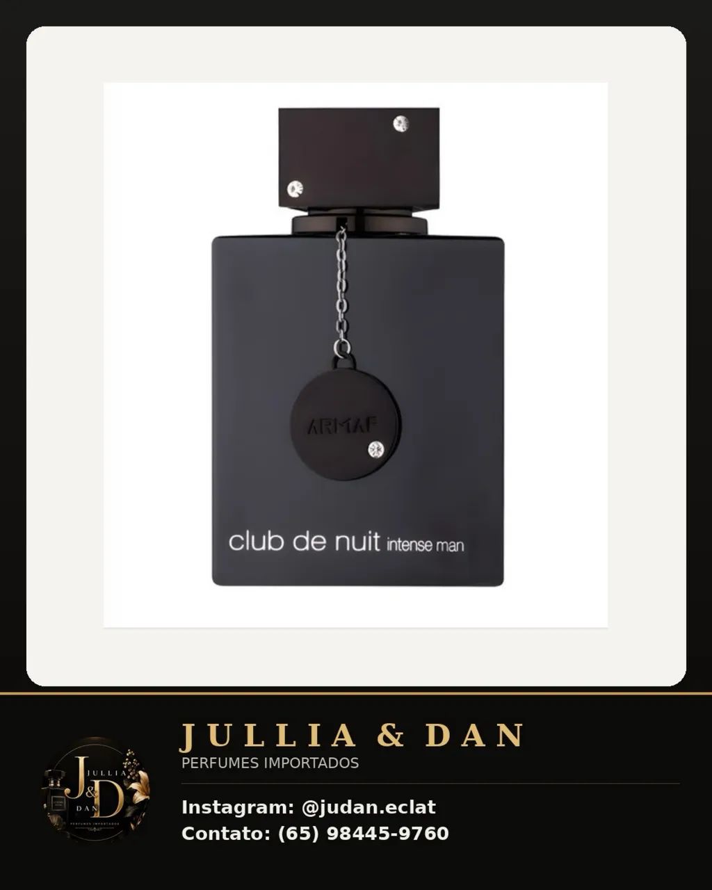 Club de Nuit Intense Man - Armaf ?