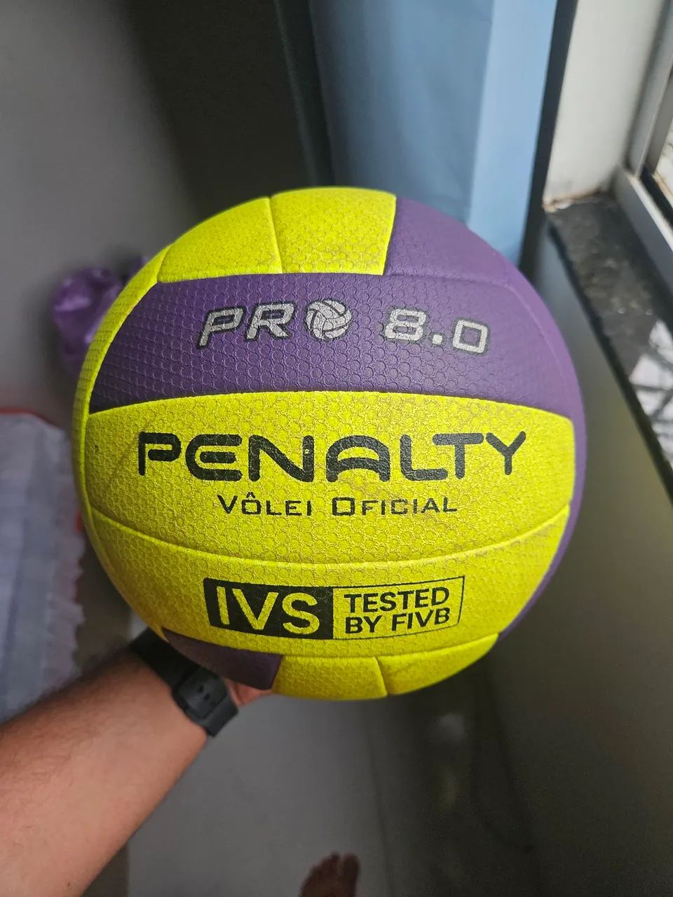 Bola penalty 8.0 pro