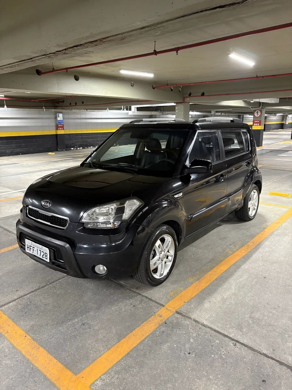 Kia Motors Soul 1.6/ 1.6 16V Flex Aut. 2011