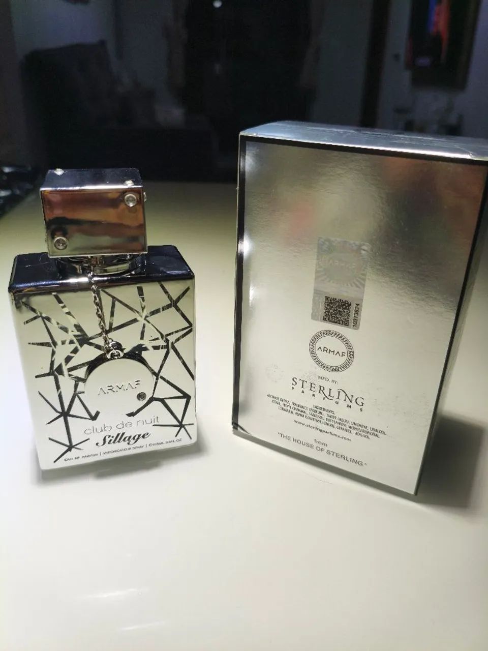 Perfume Club de Nuit Sillage  - Foto 3