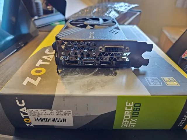 zotac gtx 1060