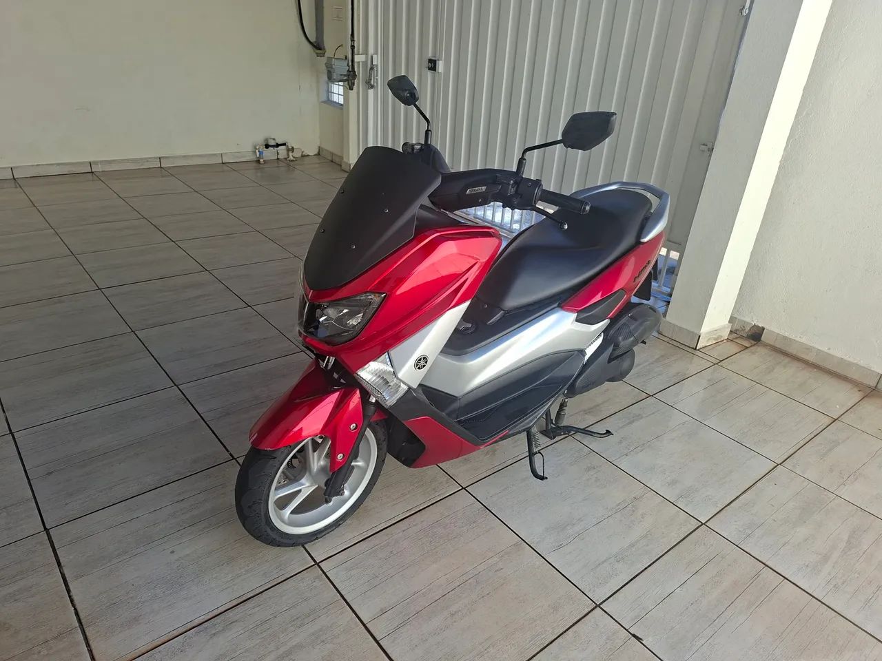 nmax km baixíssimo 