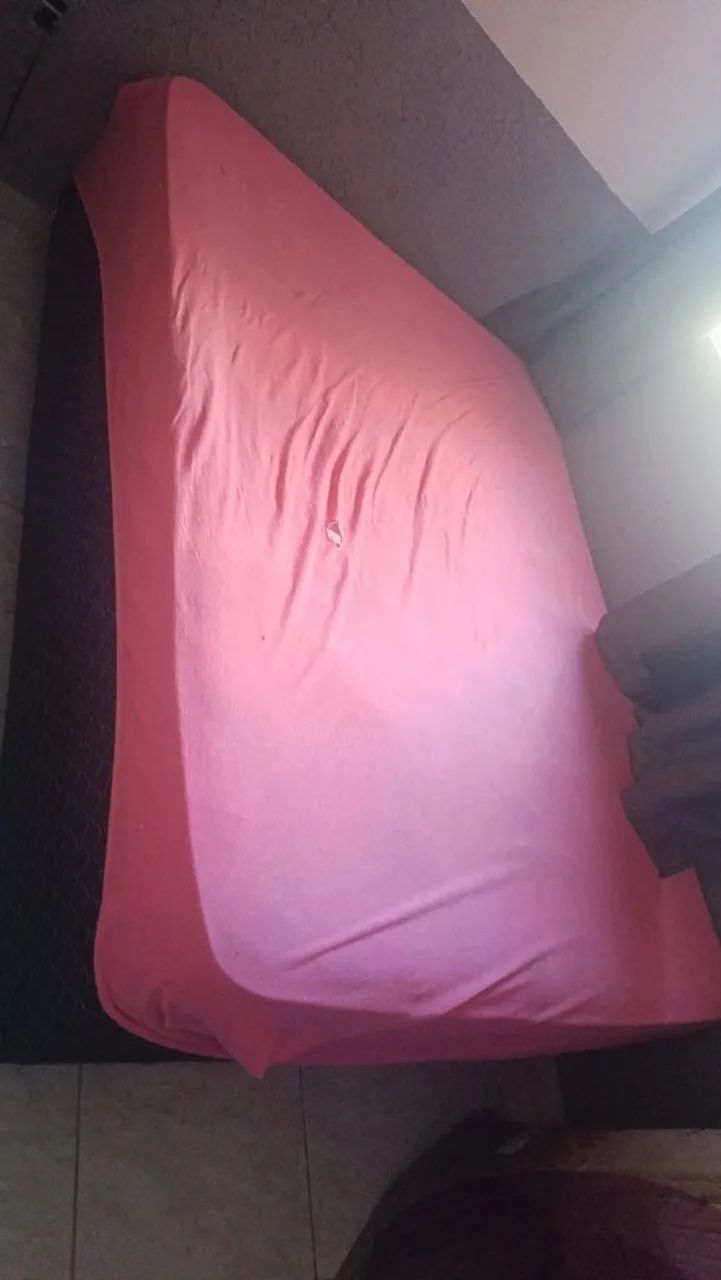 Cama box