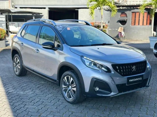 Peugeot 2008 GRIFFE 1.6 TURBO FLEX 16V 5P AUT. 2024