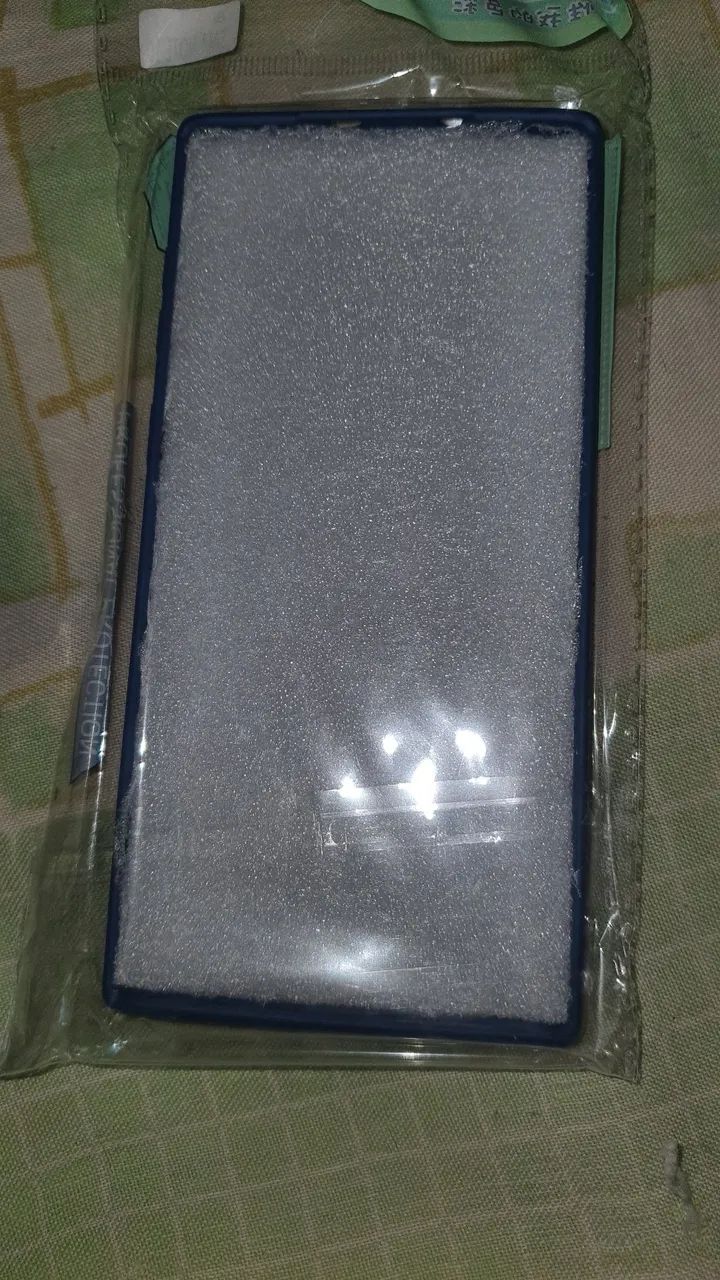 Capa celular note 10 - Foto 4