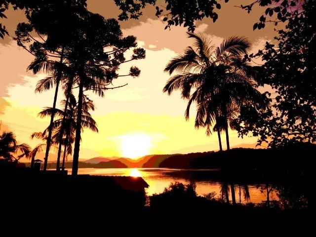 Foto - Santo André - Parque Represa Billings III