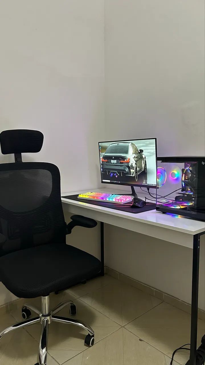 Setup Gamer COMPLETO