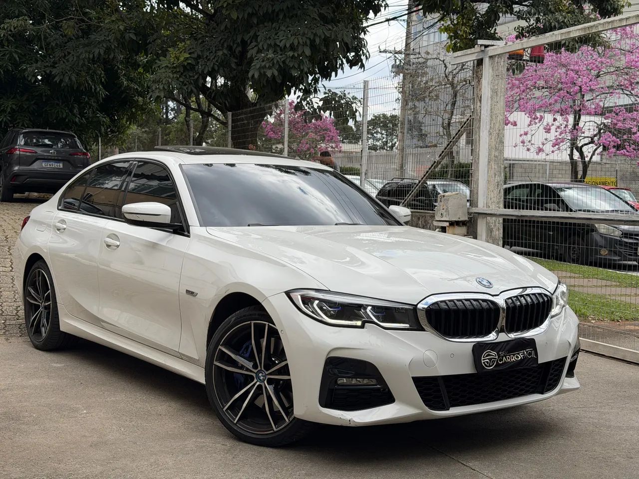 BMW 330E 2022
