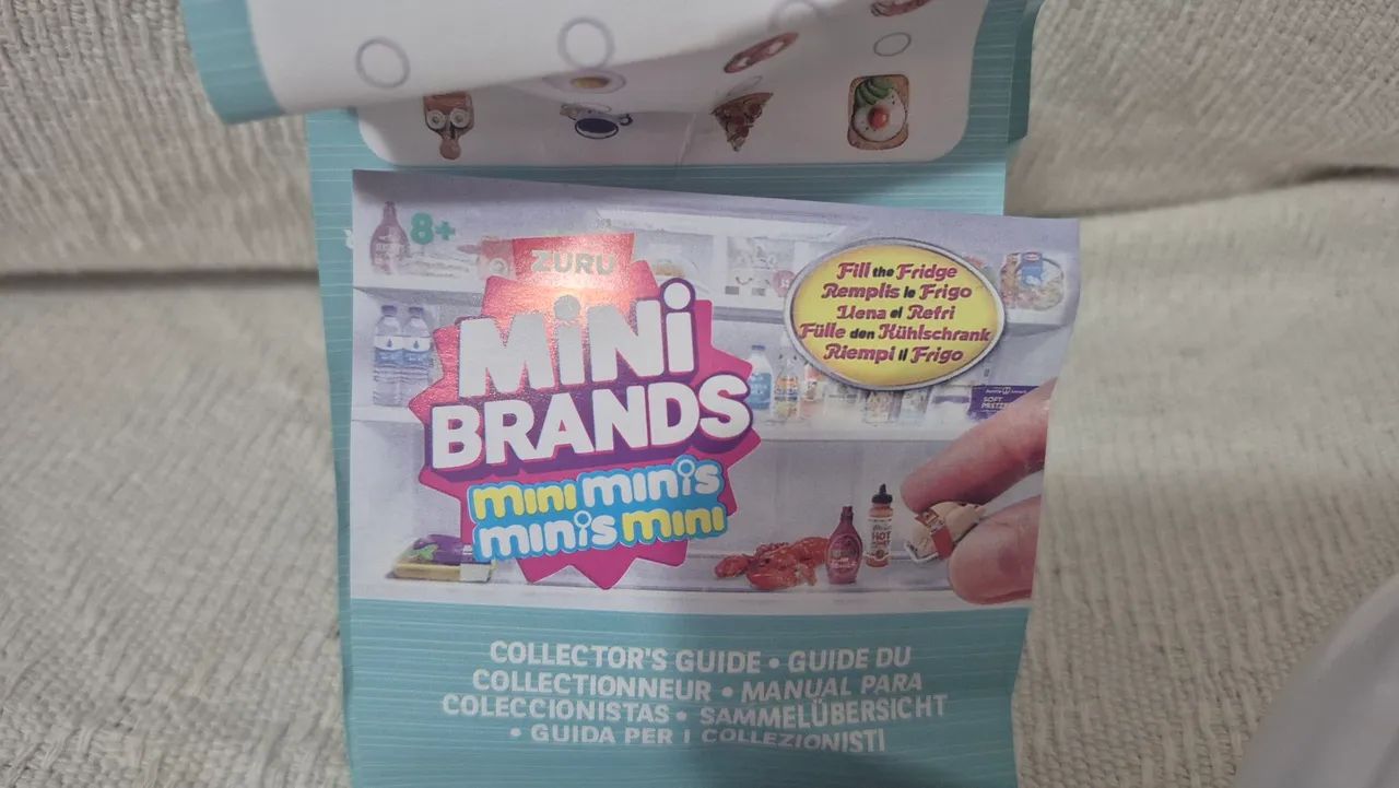 Mini brands