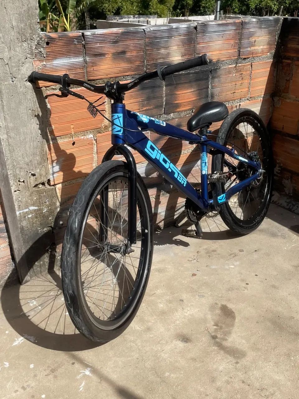 Bicicleta Gios BR 4trix - Foto 5