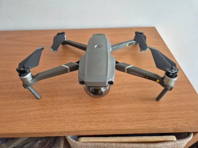 DJI Mavic 2 Pro com Fly More Combo - Drones - Cruz das Almas