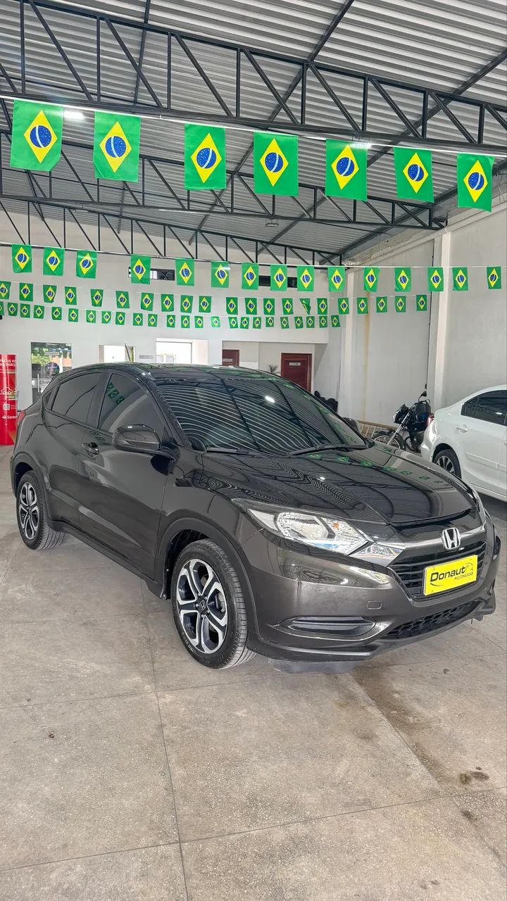 Honda Hr-V 2017