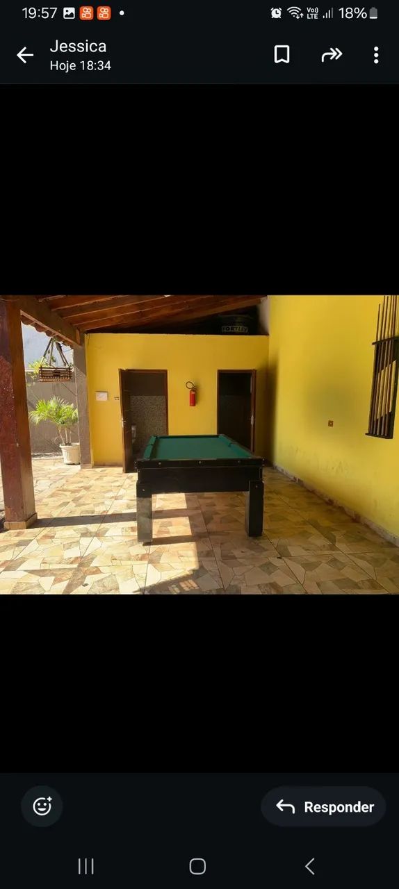 Casa com área de lazer separada - Foto 2