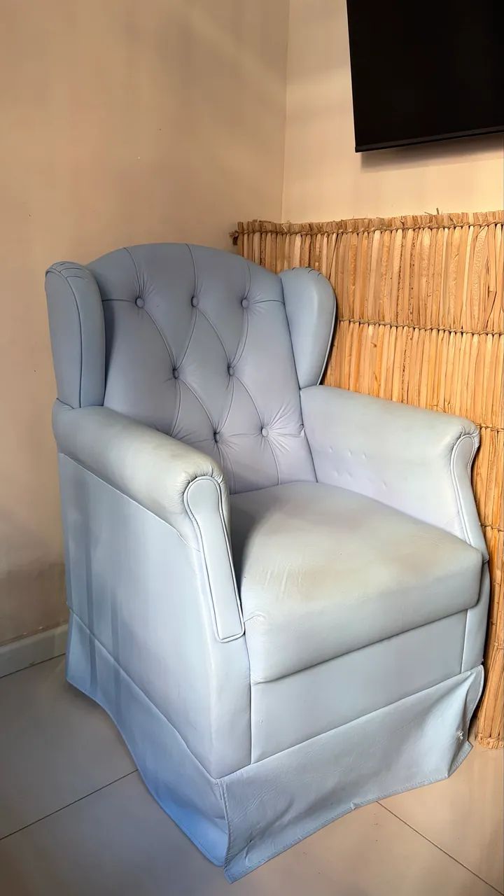 poltrona de amamentação