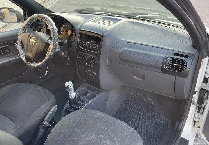 Fiat Strada Working Hard 1.4 Fire Flex 8V CS 2020 - Foto 4