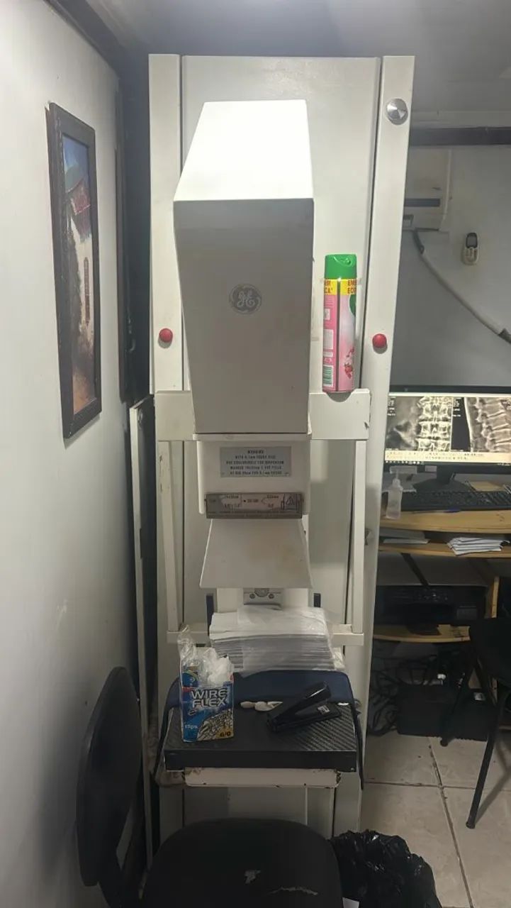 MAMÓGRAFO GE 600T