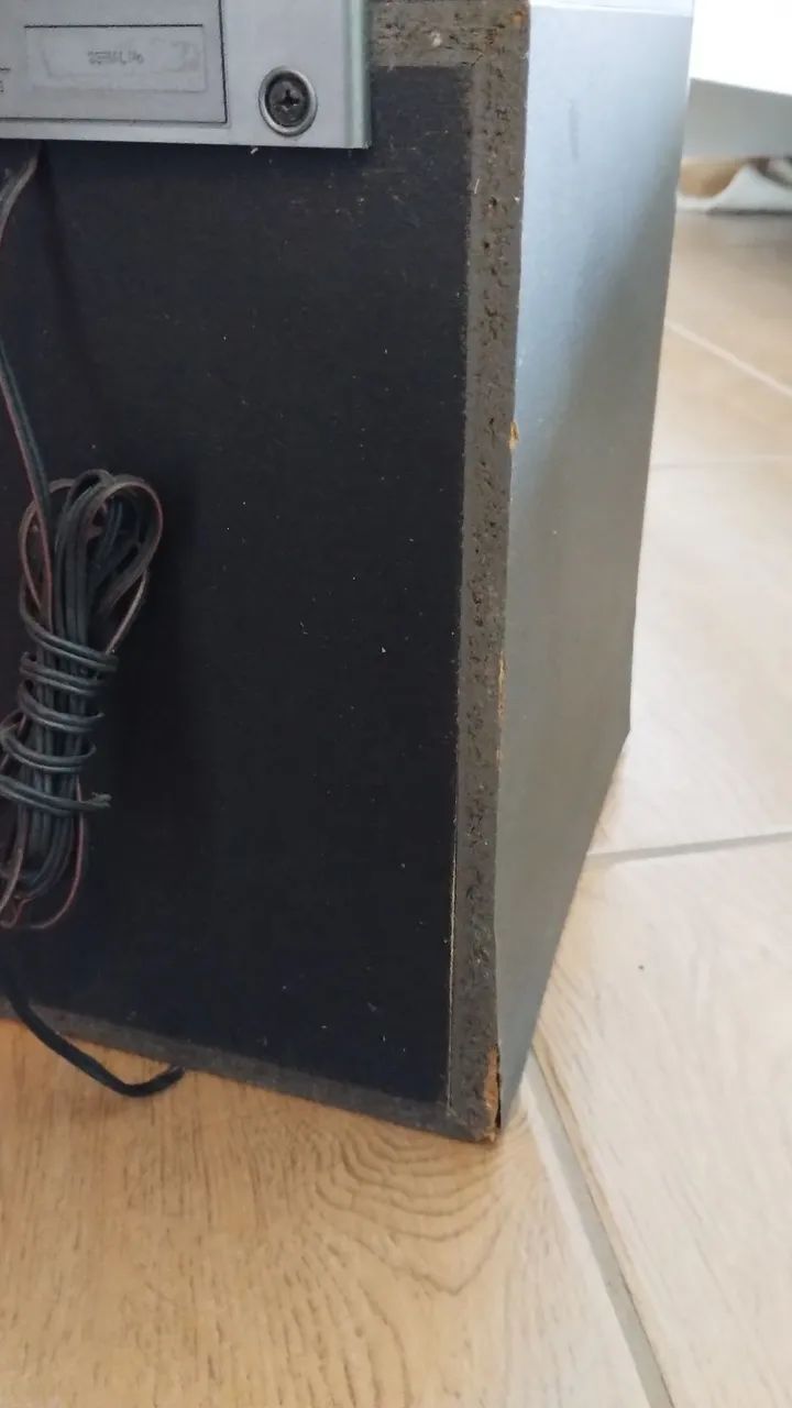 Caixas de Som Gradiente SE-550 - Foto 4