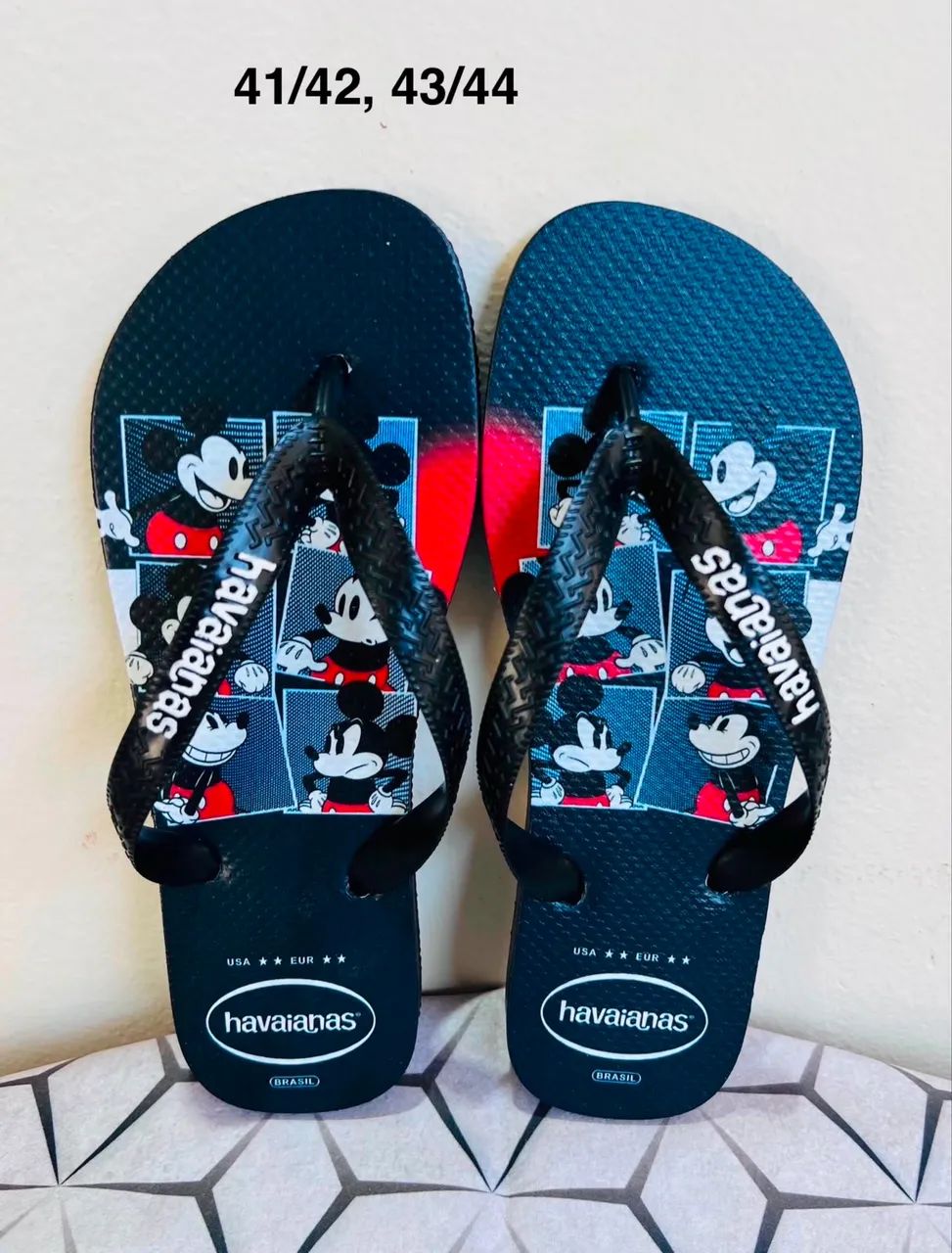 Sandália havaiana  - Foto 5