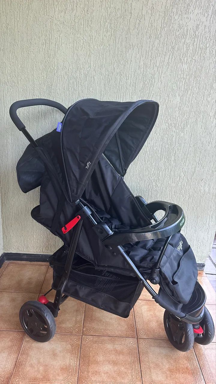 Carinho Bebê várias regulagens  - Foto 2