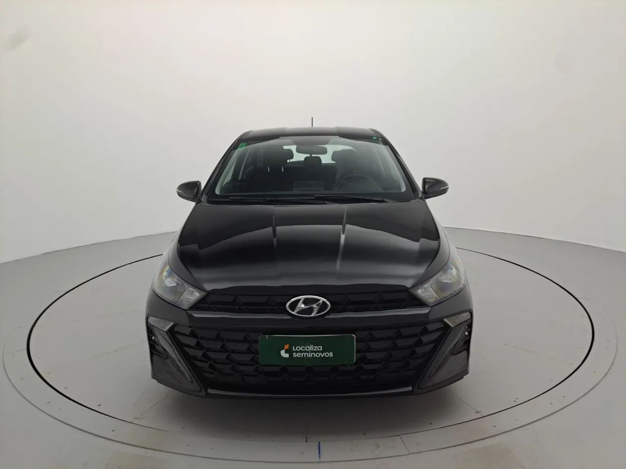 Hyundai HB20 Comfort Plus 1.0 Flex 12V Mec., foto 8 de 18