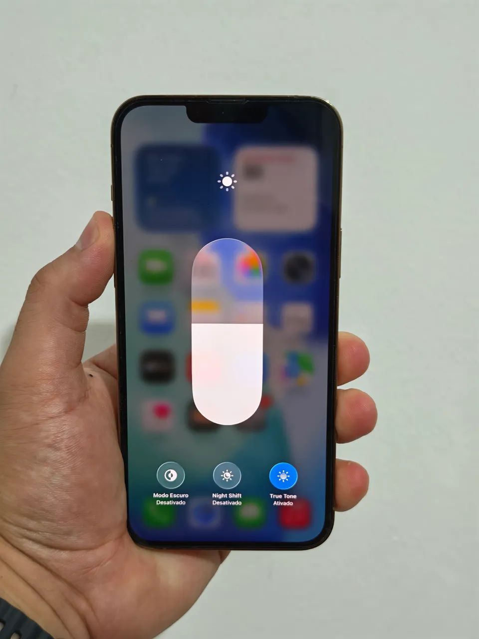 iPhone 13 Pro Max 128GB Dourado - Foto 4