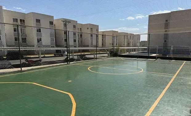 Imóvel para venda com 40 metros quadrados com 2 quartos - Foto 3