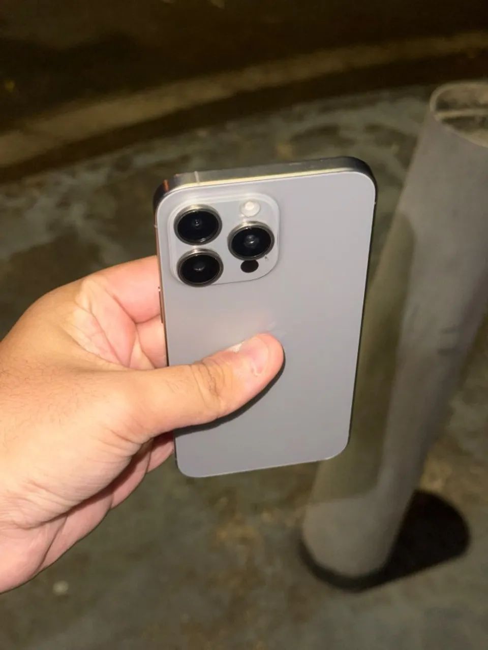 IPHONE 15 PRO MAX 256 GB - Foto 5