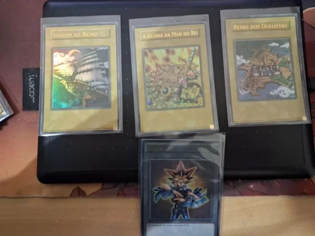 Cartas de Yu-Gi-Oh - Foto 4